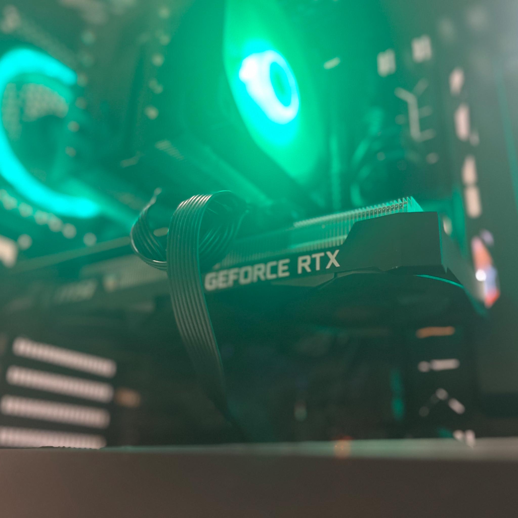 RTX 3070 | Ryzen 5 5600 | 32 GB RAM |The Mothership 🗿🚀 Gaming PC