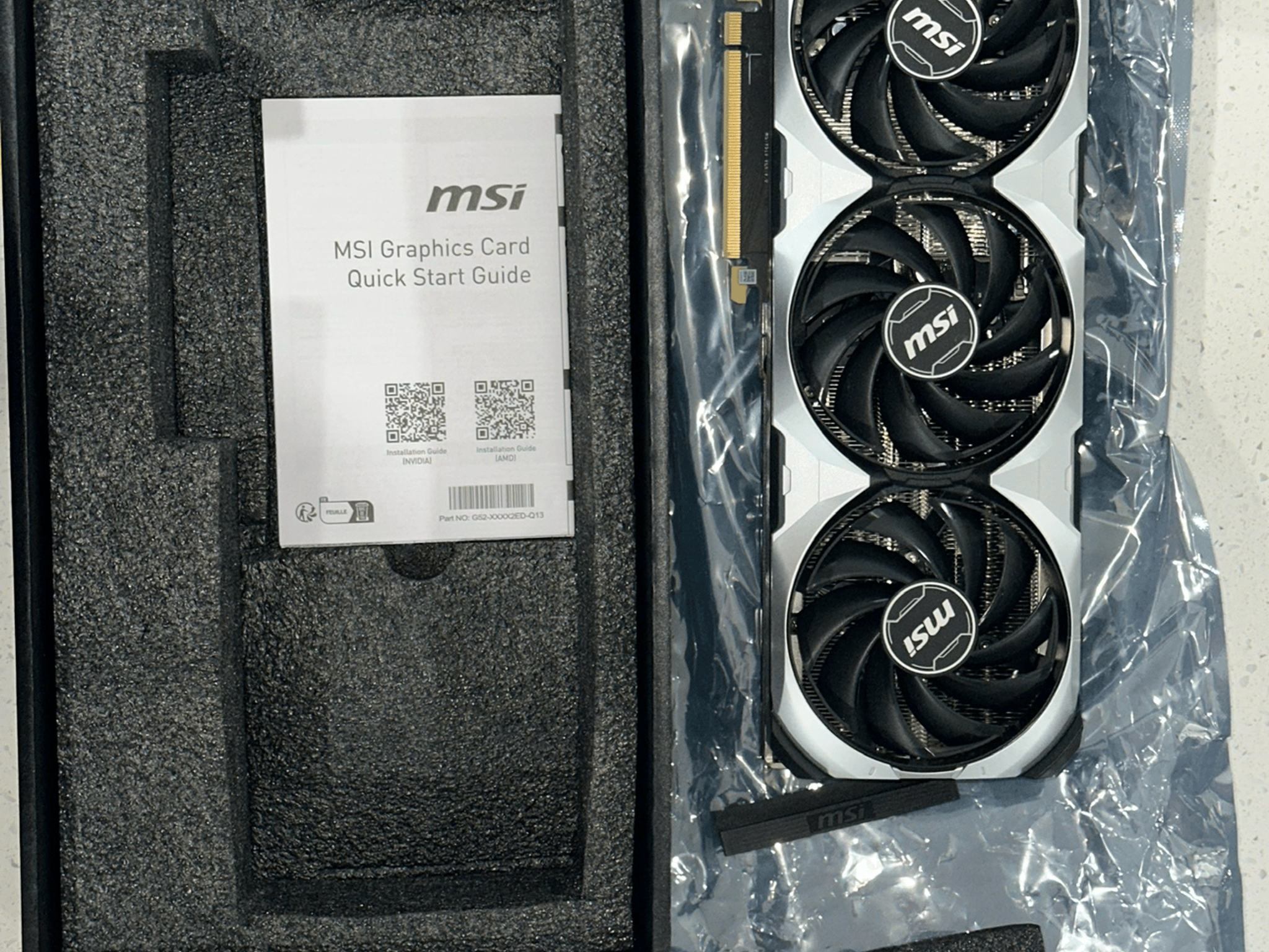 GEFORCE RTX 4070 VENTUS 3X (OC EDITION)