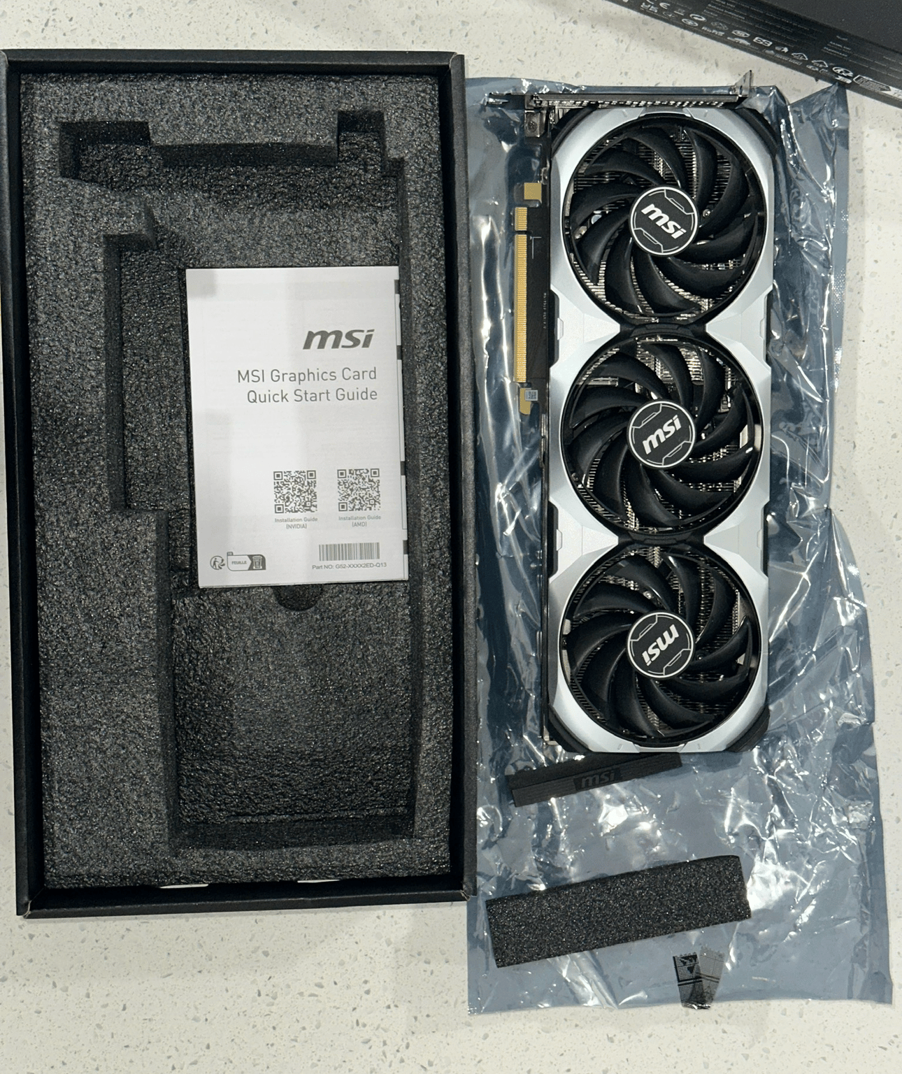 GEFORCE RTX 4070 VENTUS 3X (OC EDITION)