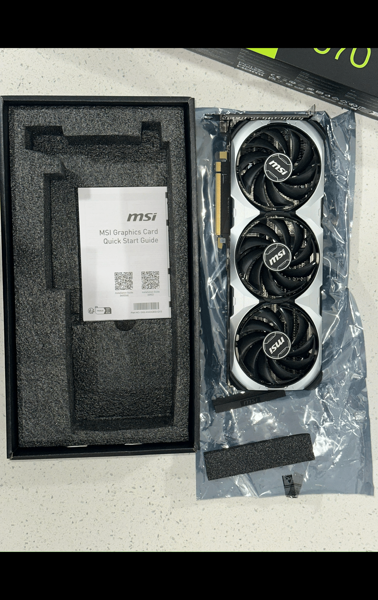 GEFORCE RTX 4070 VENTUS 3X (OC EDITION)