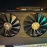 XFX Speedster SWFT210 Radeon RX 7600 - Graphics card with 8 GB GDDR6 HDMI 3xDP, AMD RDNA 3 RX-76PSWF