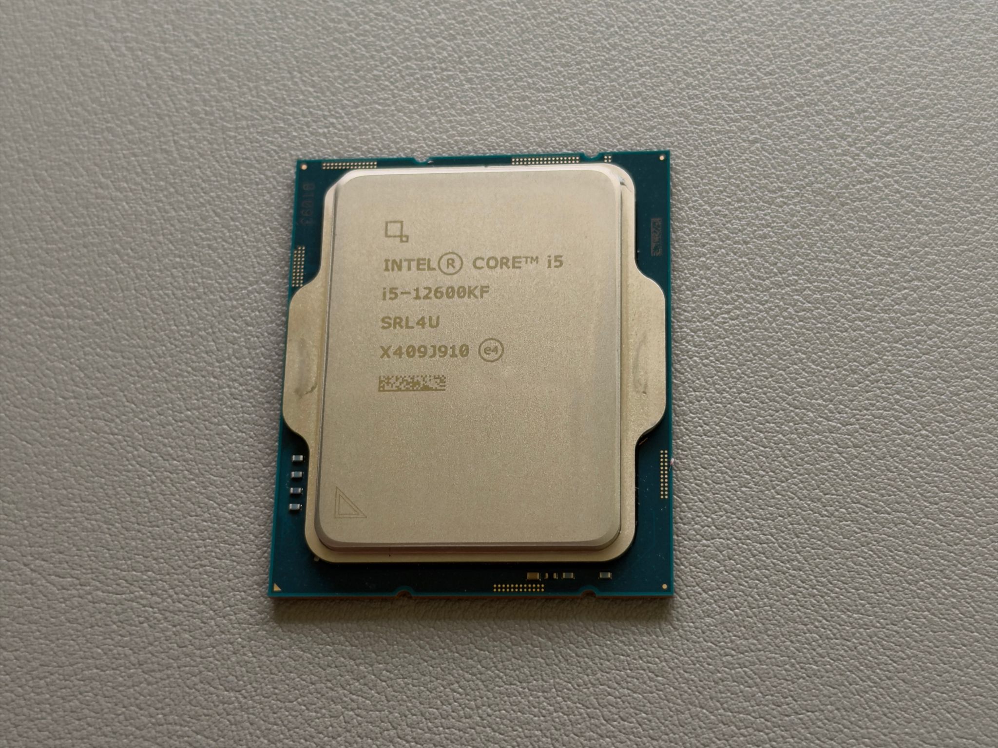 12600KF CPU