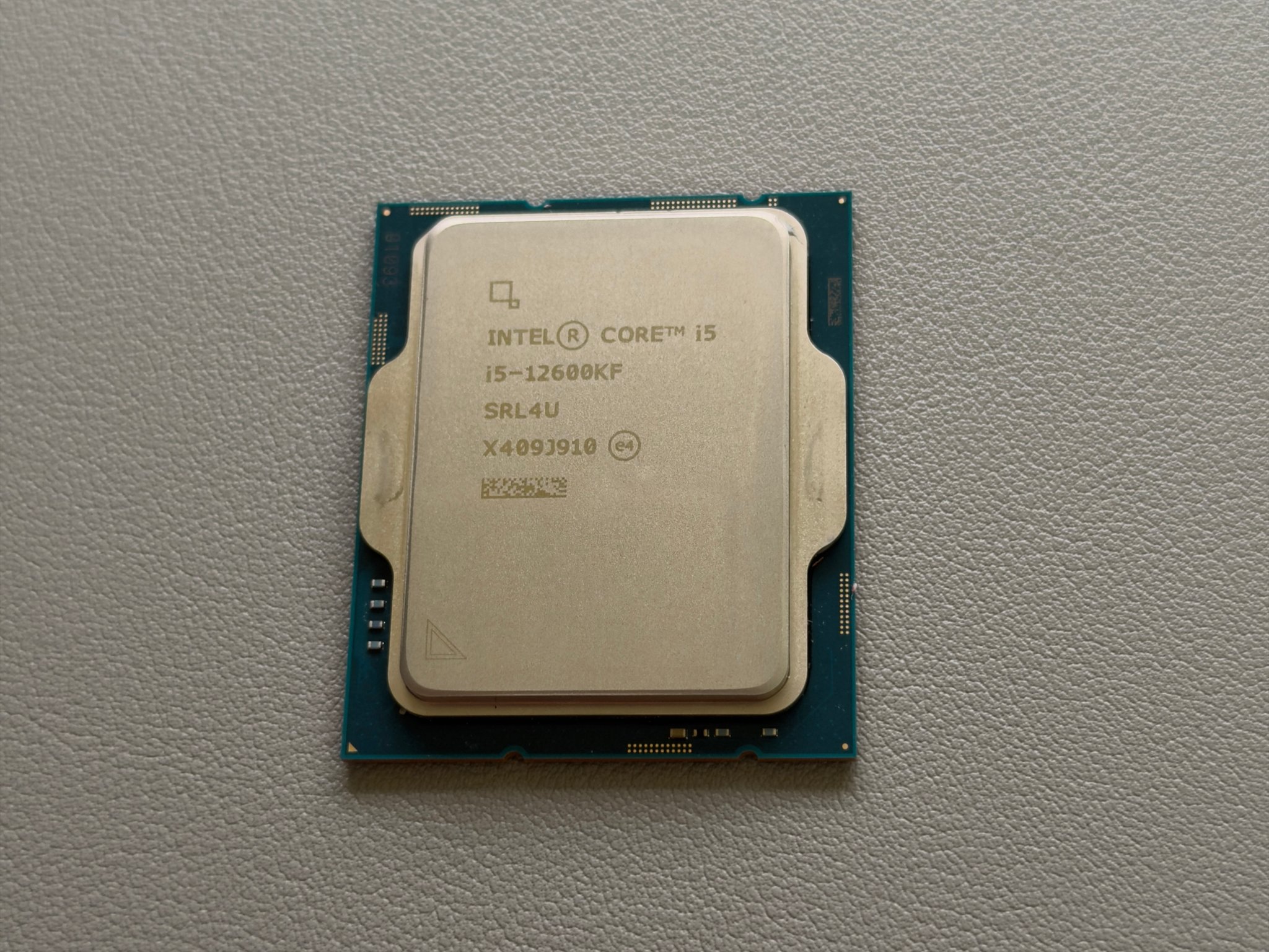 12600KF CPU