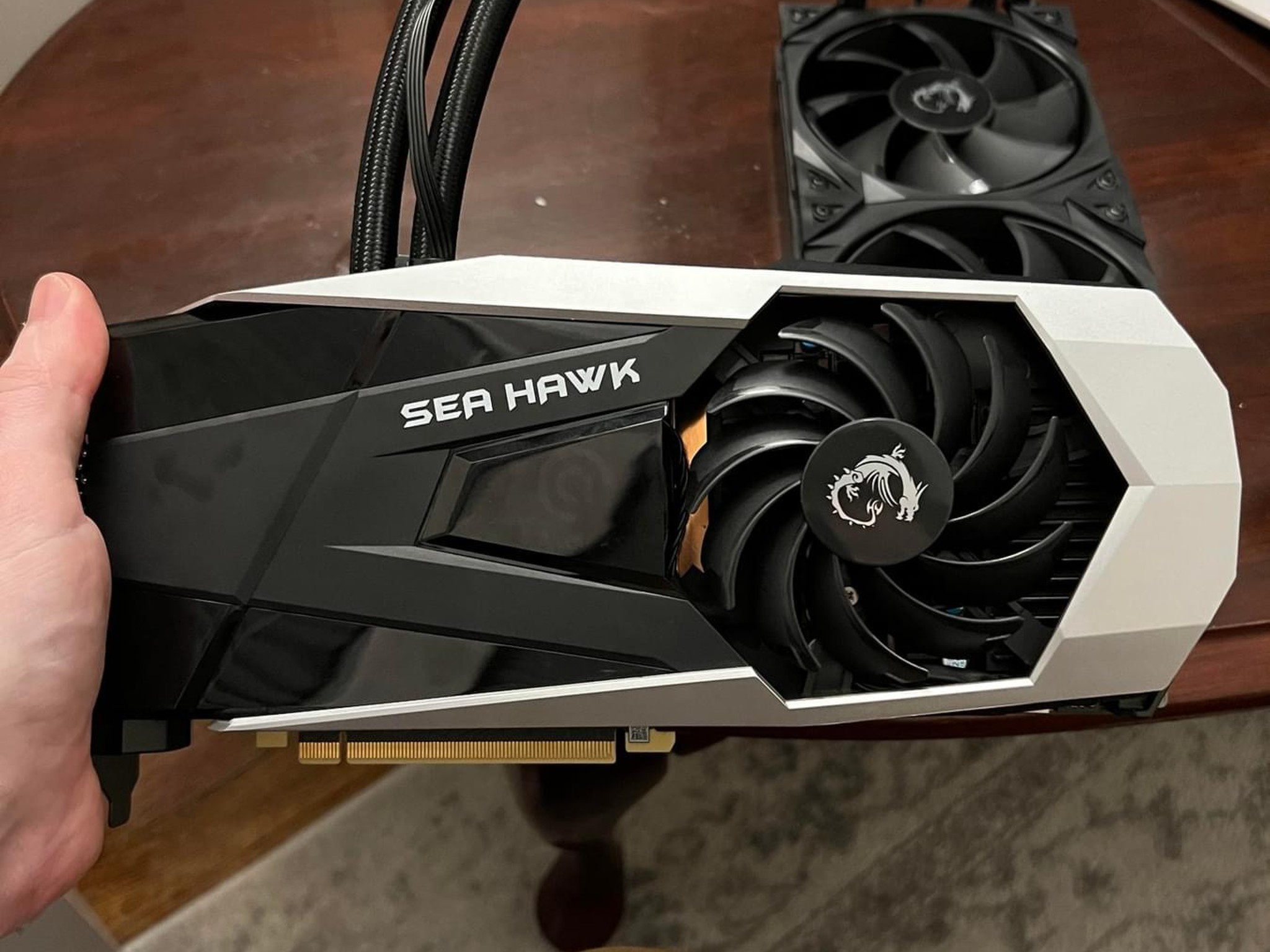 MSI 3080 SeaHawk 10GB