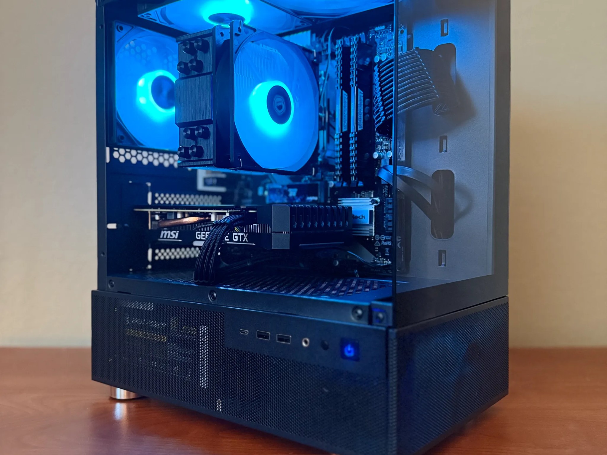 Great Value Gaming PC | GTX 1660 Ti | WIFI | Ryzen 5 | 1 TB NVME SSD | RGB | 16 GB RAM | Win 10