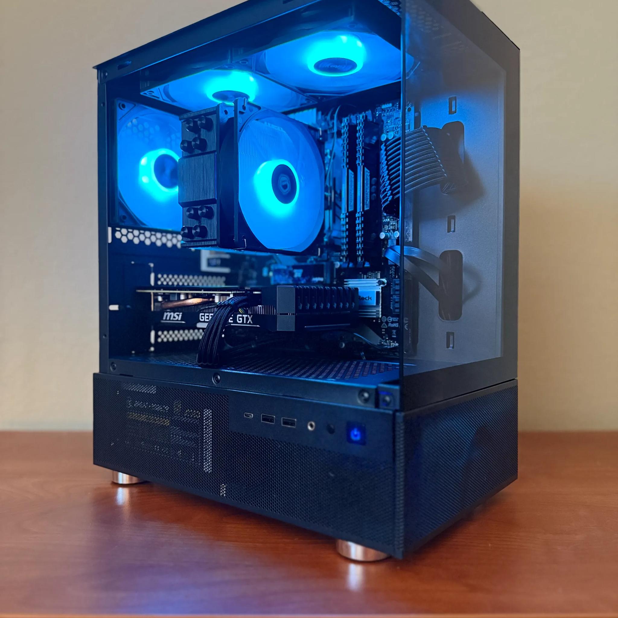 Great Value Gaming PC | GTX 1660 Ti | WIFI | Ryzen 5 | 1 TB NVME SSD | RGB | 16 GB RAM | Win 10