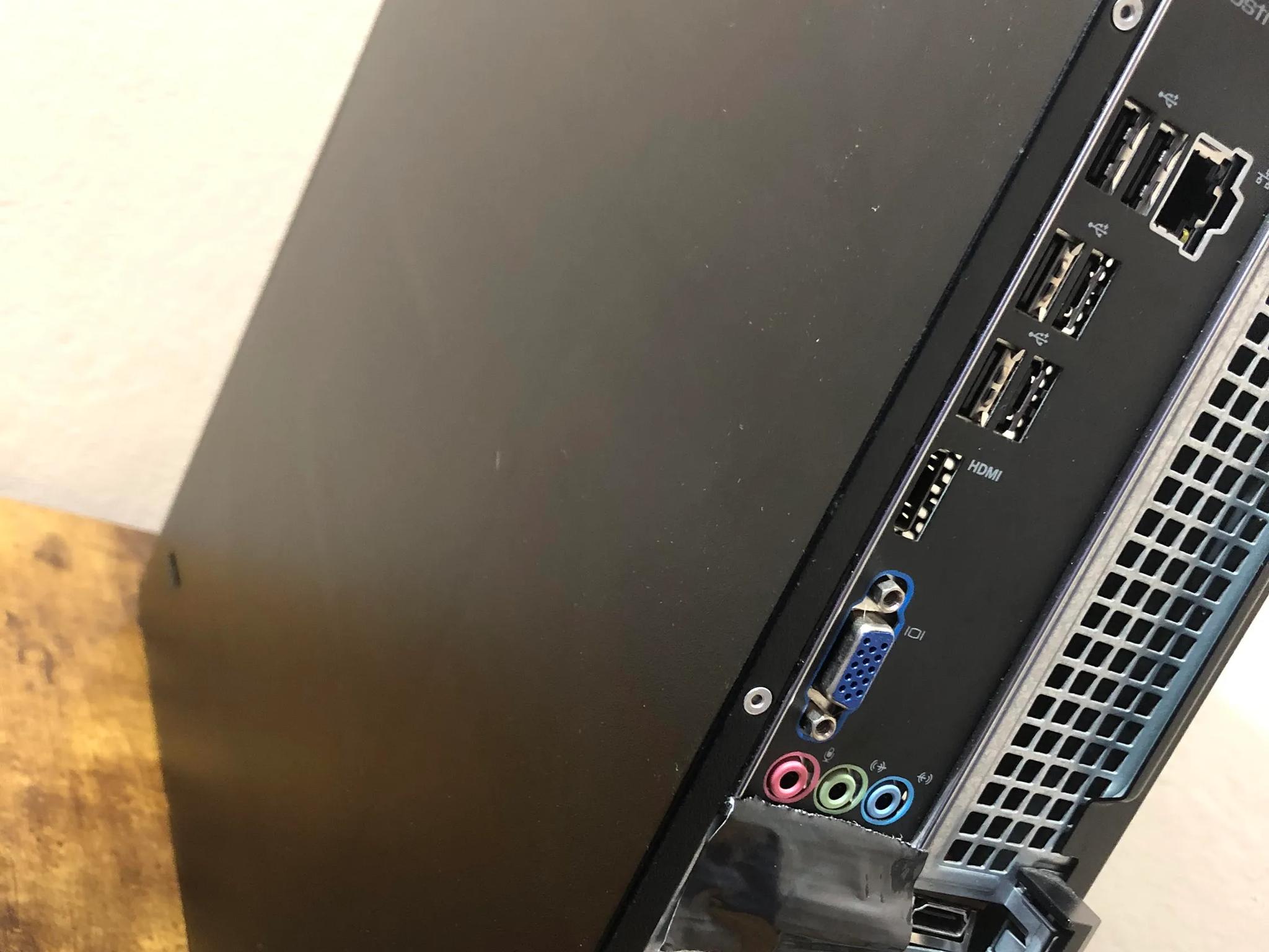 Entry Level Gaming / Media PC w/ Core i5, 1TB Storage, GeForce GTX