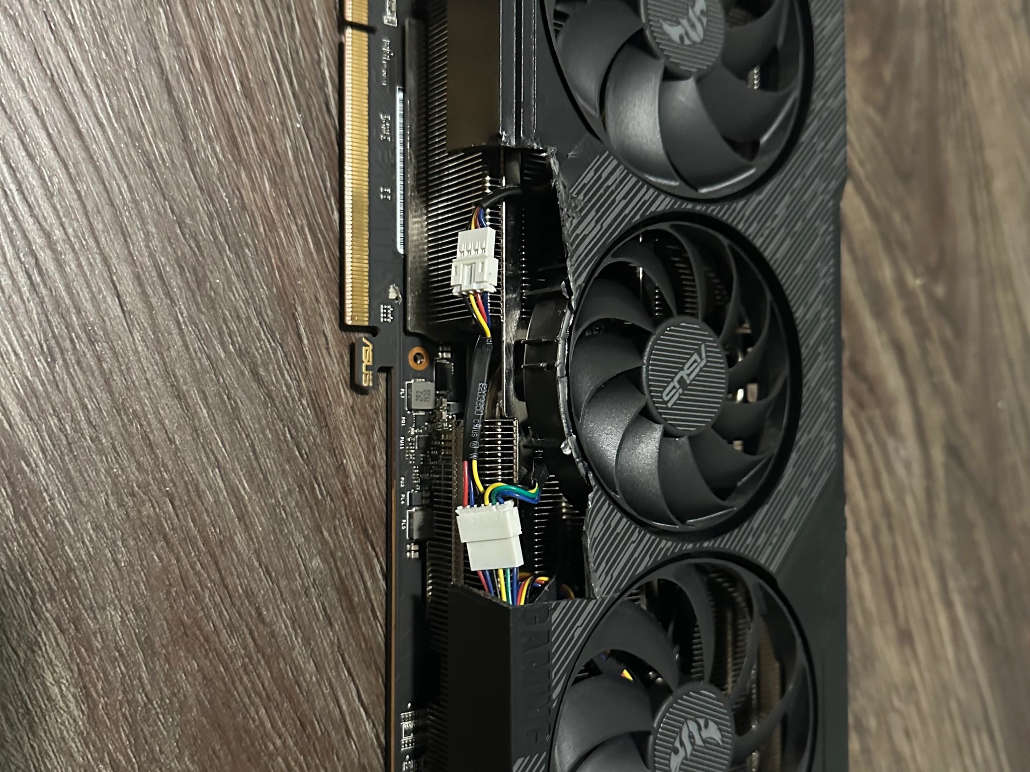 Asus TUF Radeon RX 5600xt