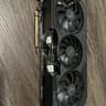 Asus TUF Radeon RX 5600xt