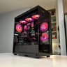 Excellent Performance 1440p Gaming PC | Fortnite 409 fps 1080p | Ryzen 7500F | RX 6800 | 32GB | 2TB