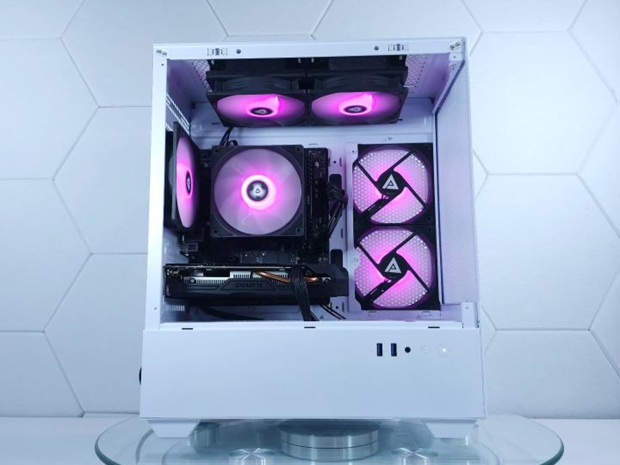 🤍GTX 1060 6GB ● Ryzen 3 3200G ● 1080p Gaming Computer