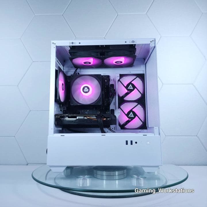 🤍GTX 1060 6GB ● Ryzen 3 3200G ● 1080p Gaming Computer