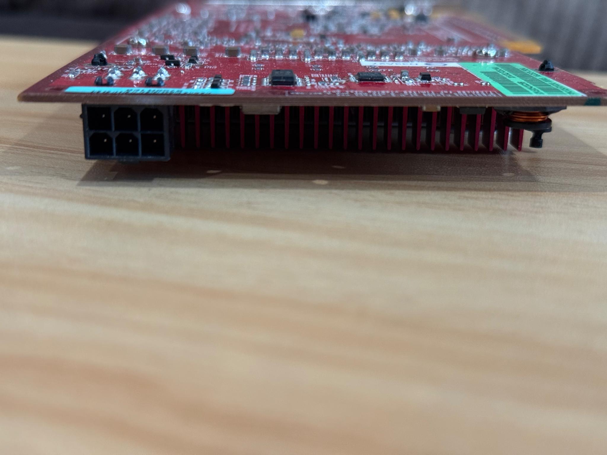 ATI Radeon X1800XL 256MB DDR3