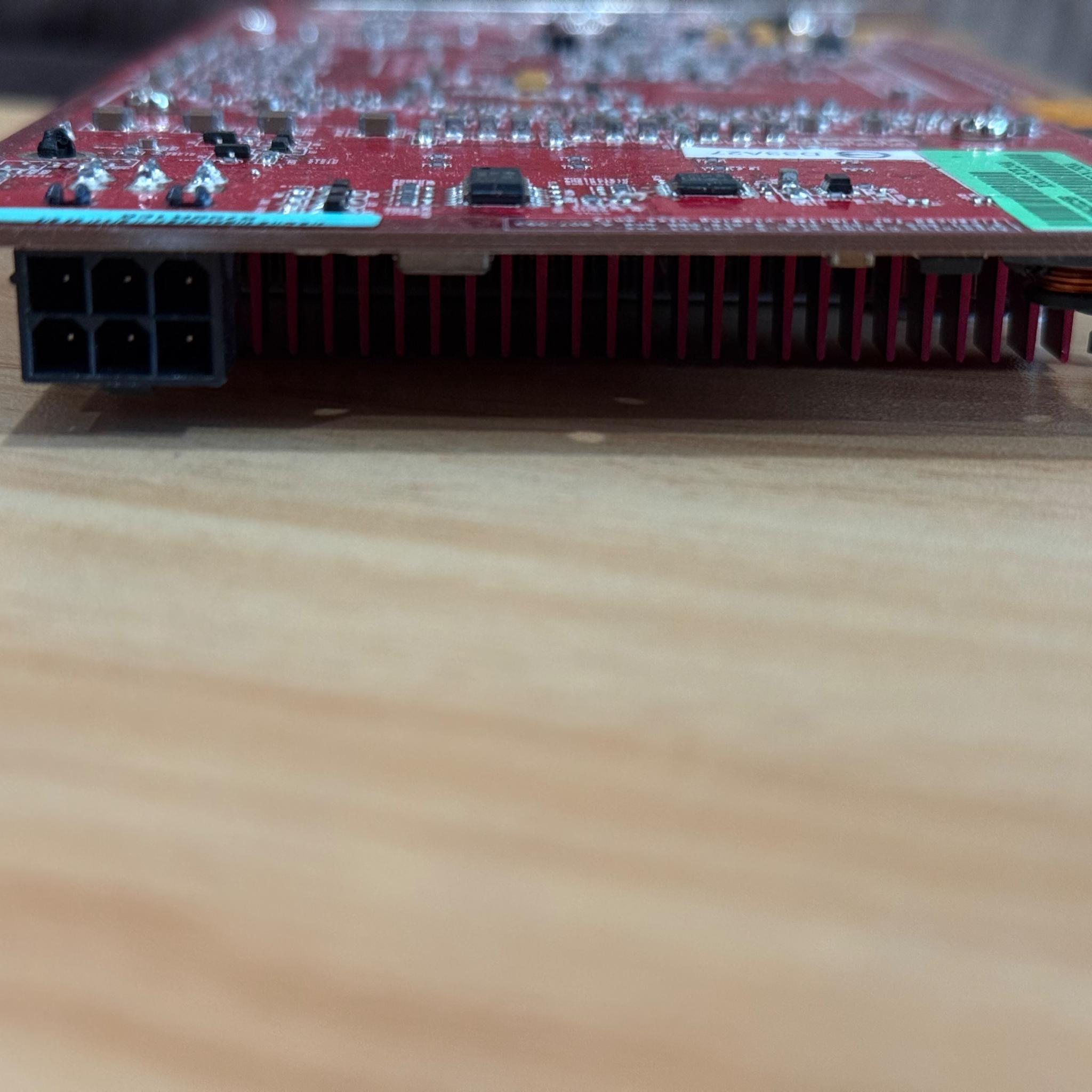 ATI Radeon X1800XL 256MB DDR3