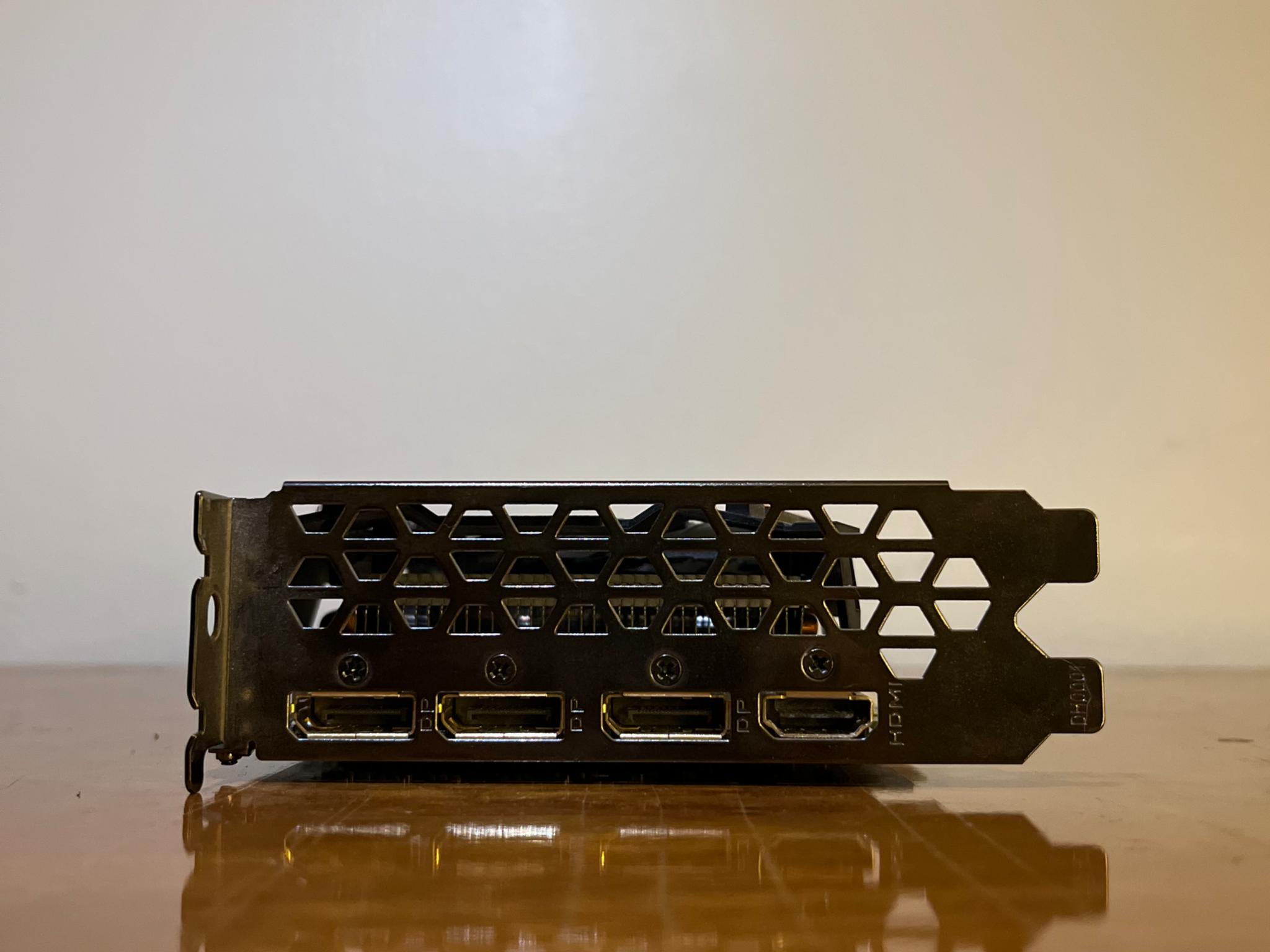 Gigabyte Radeon RX 580 8GB