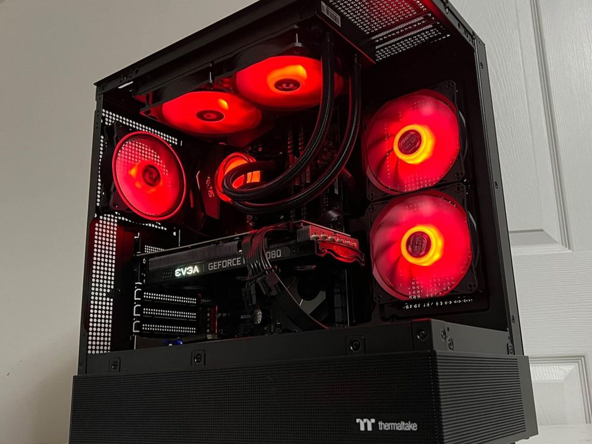 Ryzen 9 RTX 3080 Gaming & Streaming PC
