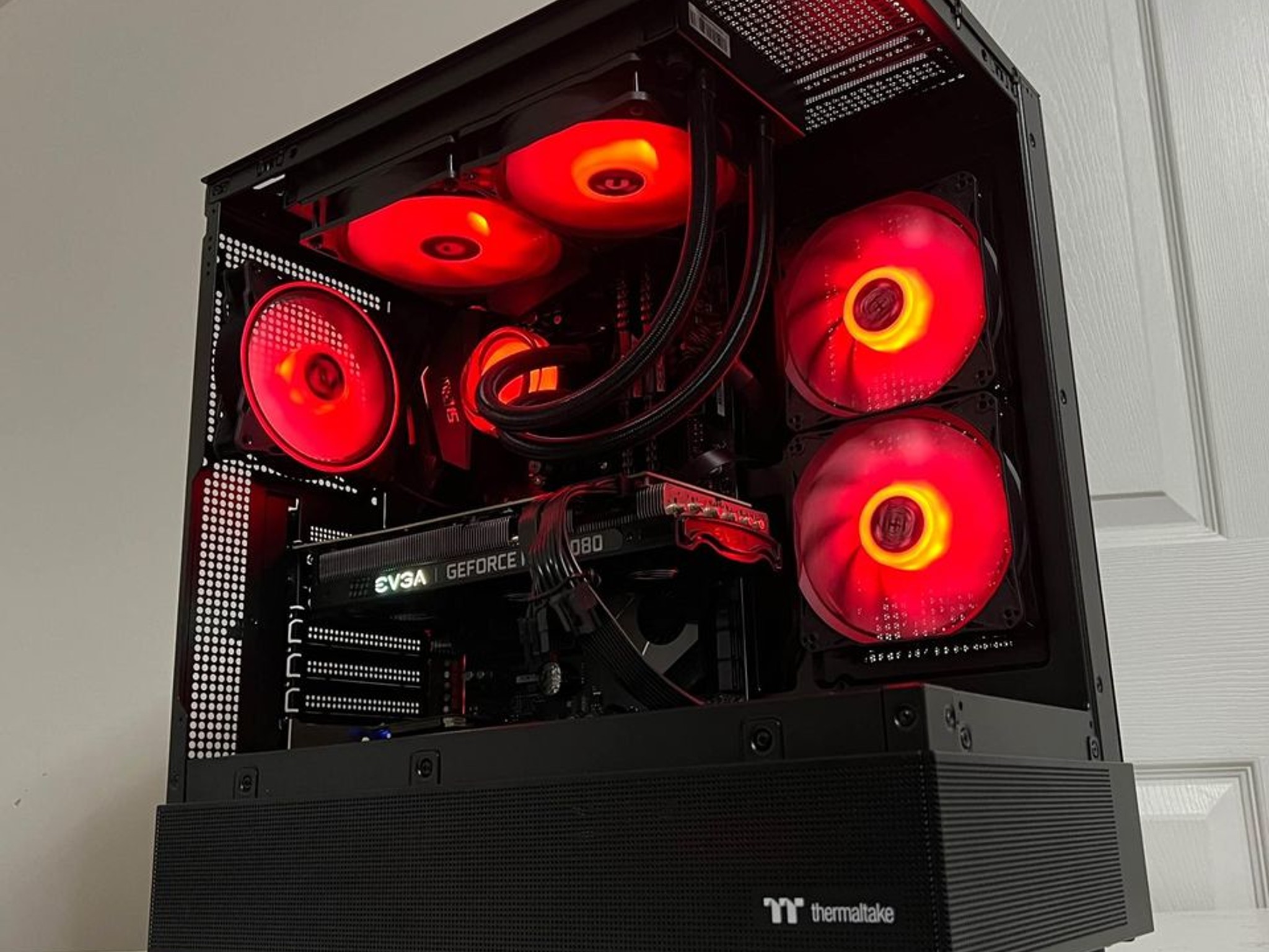 Ryzen 9 RTX 3080 Gaming & Streaming PC
