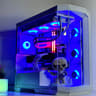 ❄️🥶-I7-Liquid-Cooled Pro Gaming Beast⚪️RX 7900XT 20GB ⚪️32GB RAM⚪️2TB NVMe M.2⚪️ Windows 11 Pro