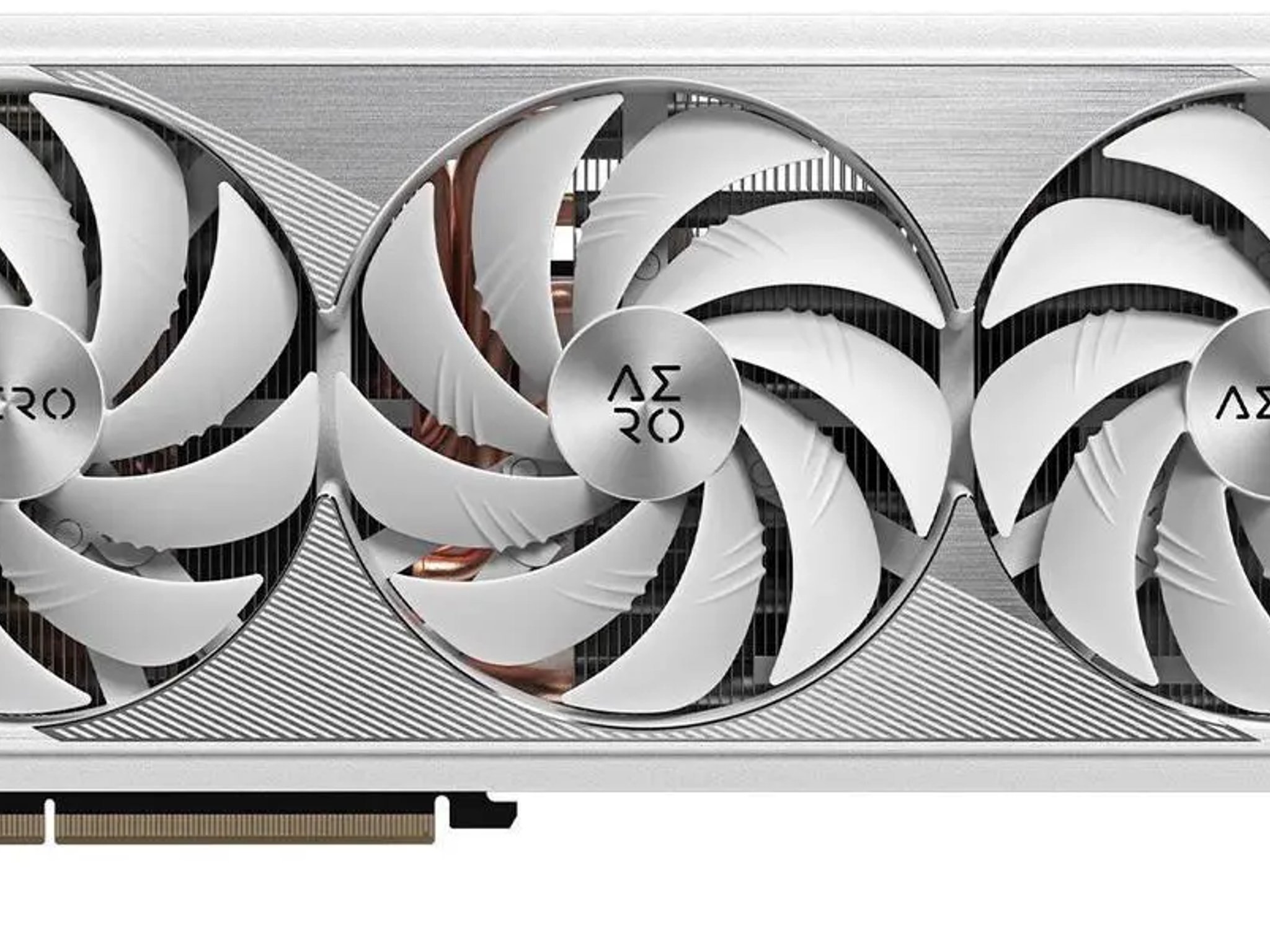 Gigabyte NVIDIA GeForce RTX 4080 Super Aero Overclocked Triple Fan 16GB GDDR6X PCIe 4.0 GPU