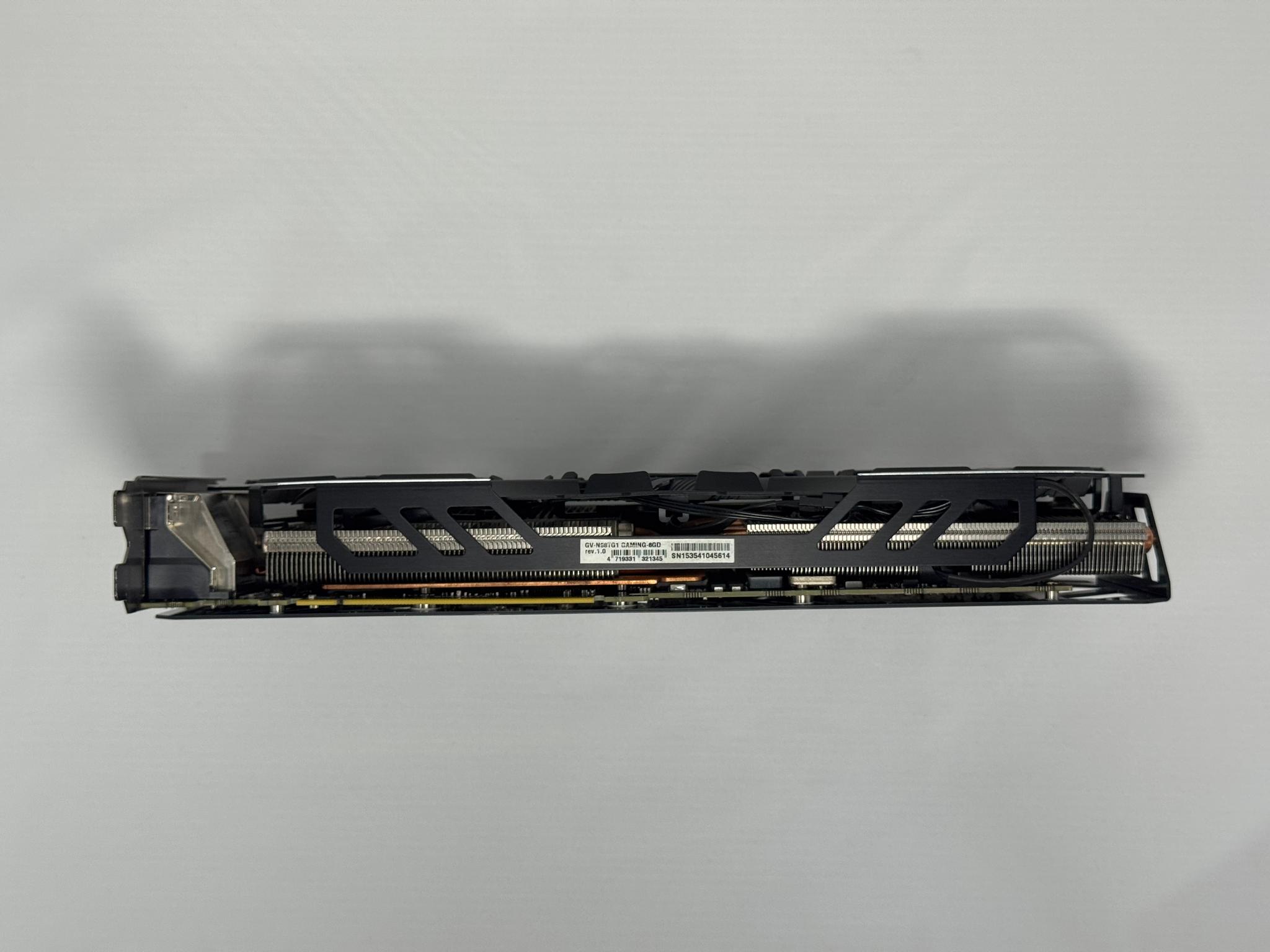 Gigabyte GV-N98TG1 GAMING-6GD GeForce GTX 980 Ti
