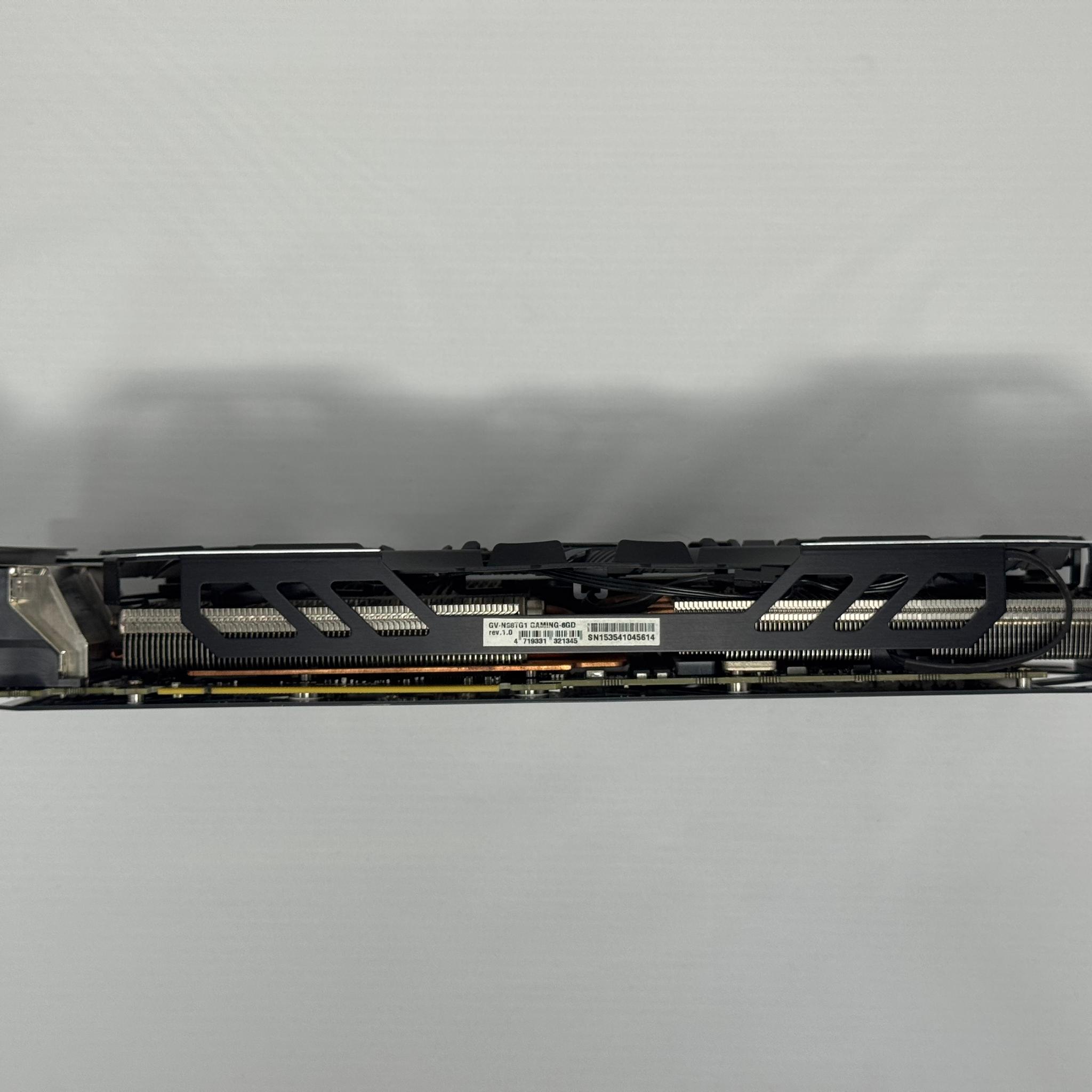 Gigabyte GV-N98TG1 GAMING-6GD GeForce GTX 980 Ti