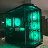 Black Gaming PC | RTX 3060Ti | RYZEN 5 3600X | 16GB RAM | 1TB SSD | ON BOARD WiFi + BT