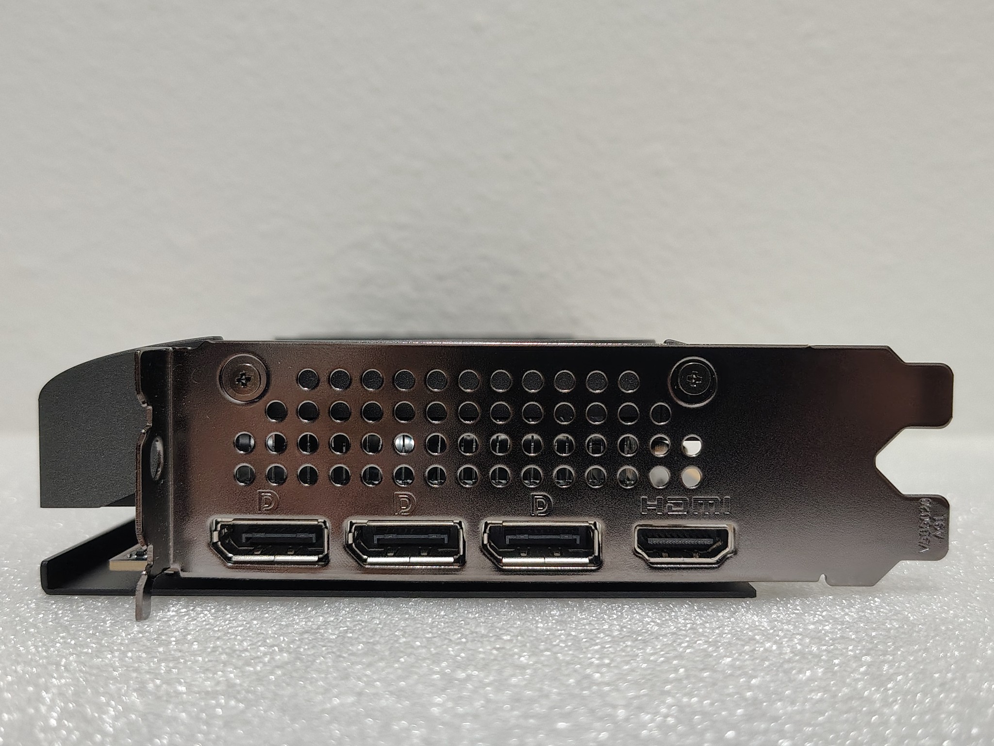 5060 Ti 16 GB - MSI VENTUS 2X OC BLACK