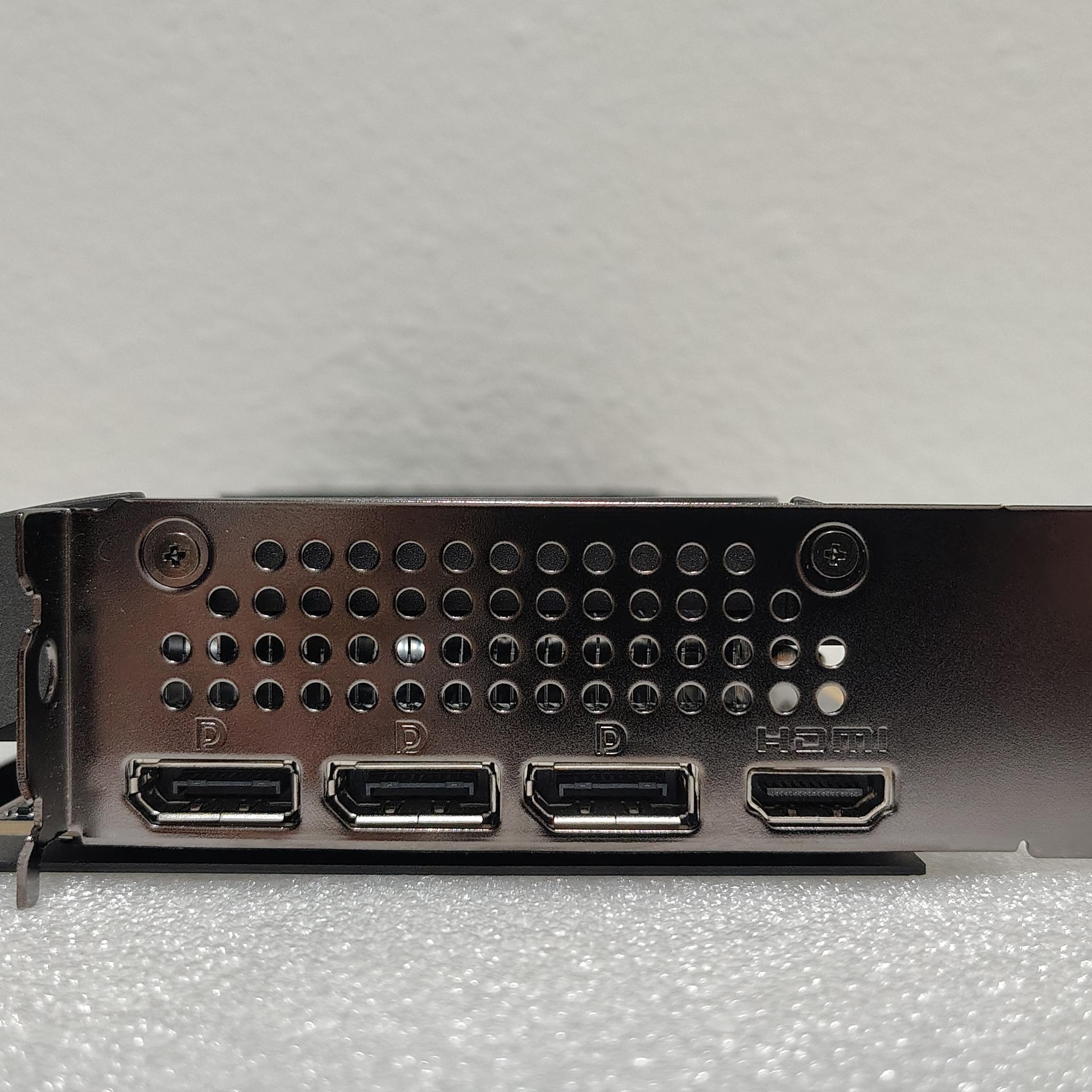 5060 Ti 16 GB - MSI VENTUS 2X OC BLACK