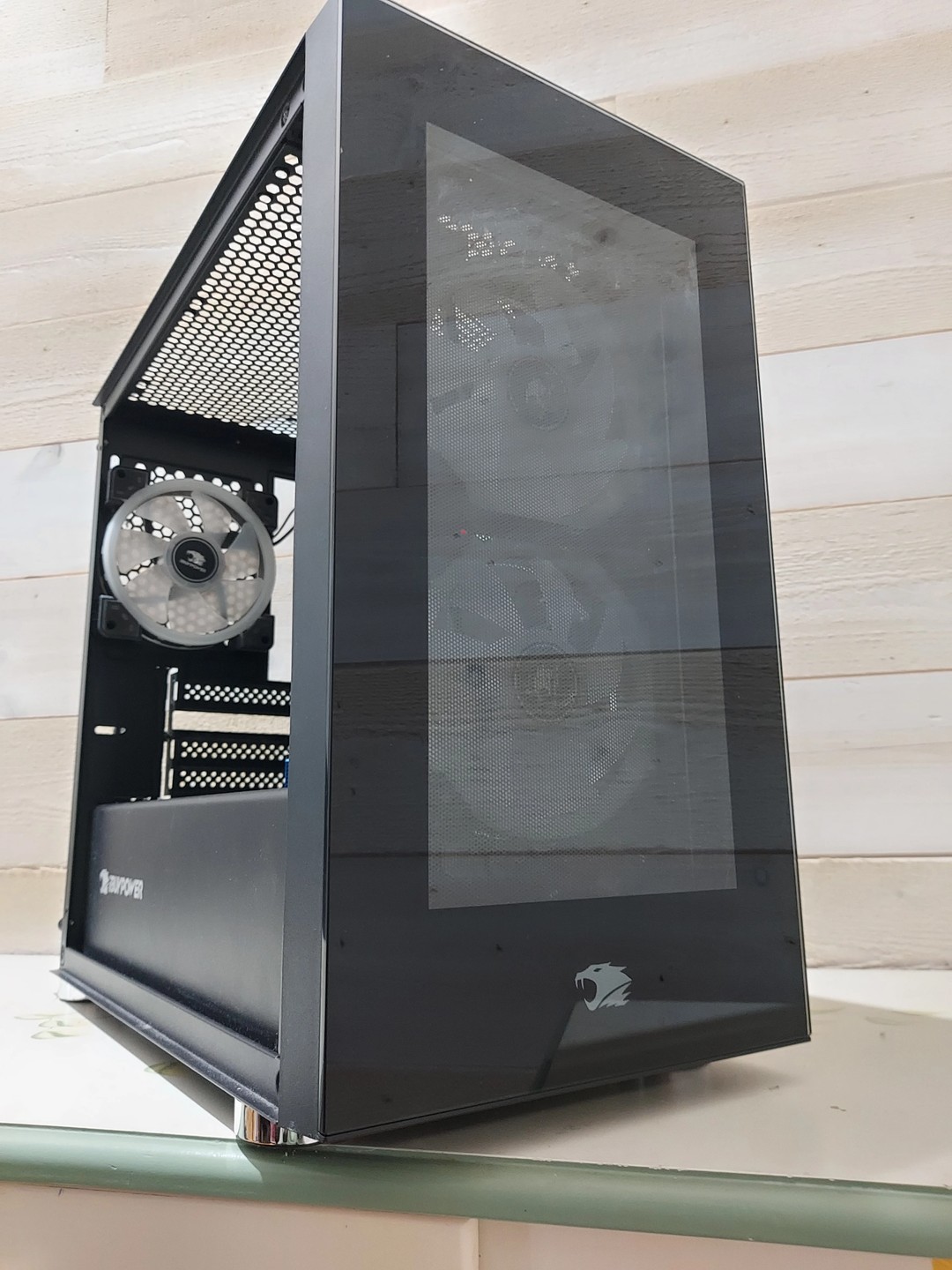 MICRO ATX IBuyPower I series PC case | Jawa