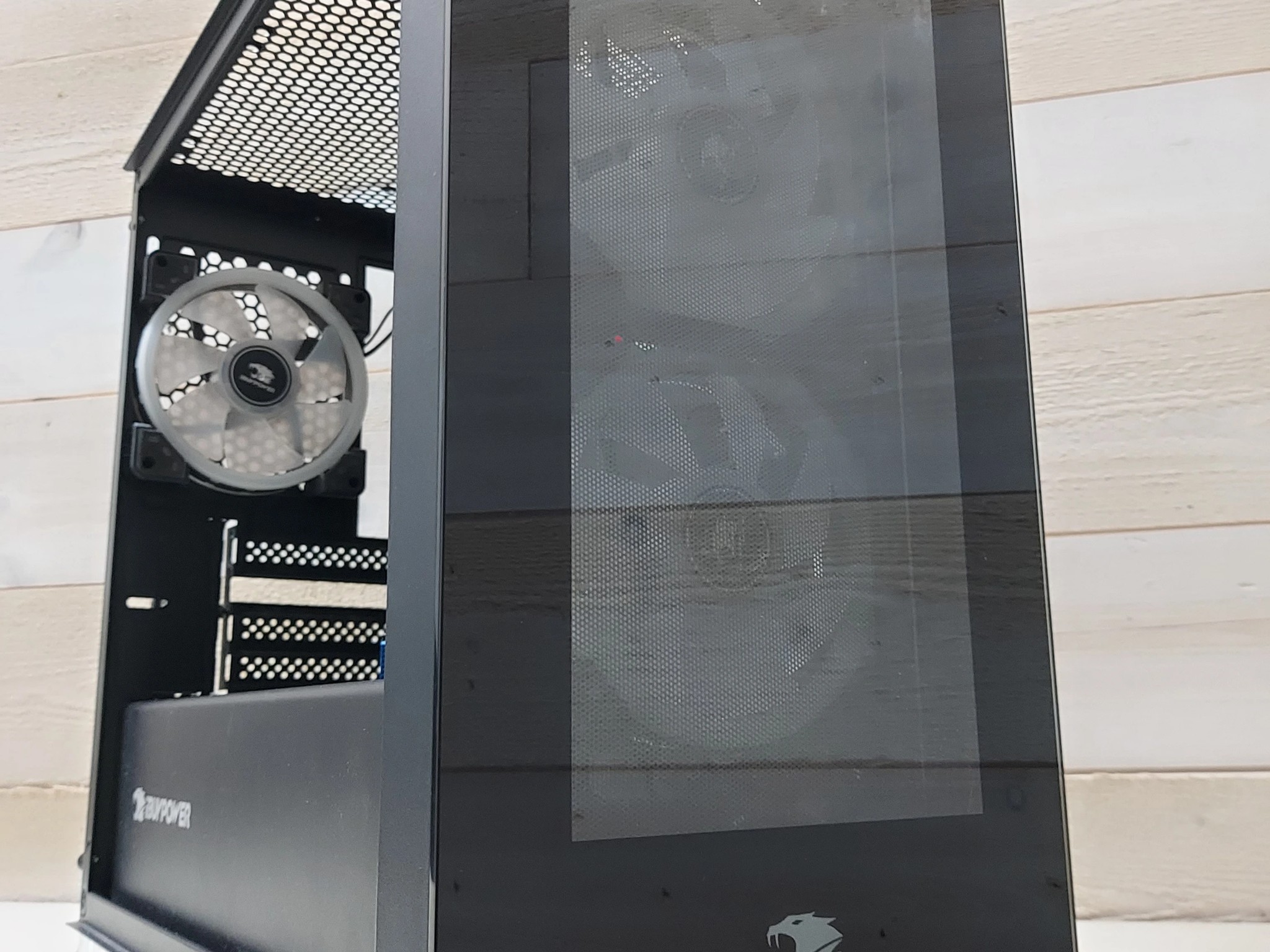 MICRO ATX IBuyPower I series PC case
