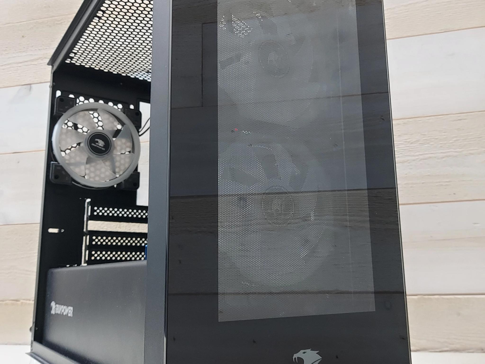 MICRO ATX IBuyPower I series PC case