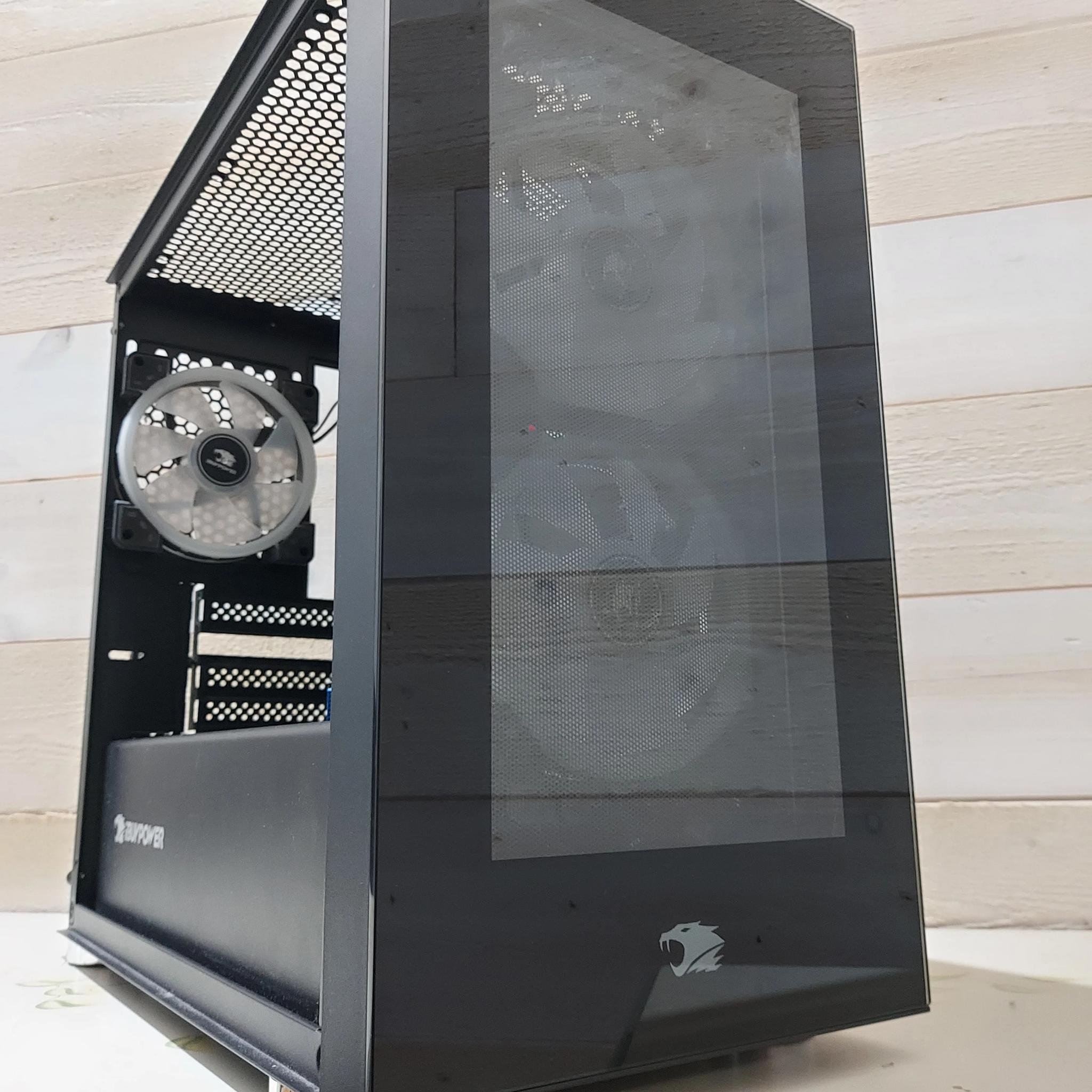 MICRO ATX IBuyPower I series PC case