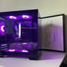 🟣9060xt. 12600k ✨1tb 16gb ddr4✨ 750 watt psu ✨Okinos mirage 4 case 🟣like new 🟣