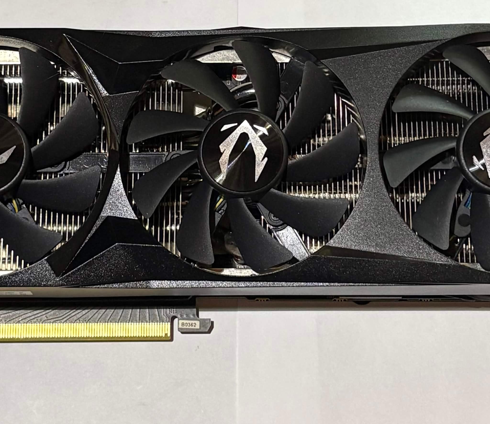 ZOTAC GAMING GeForce RTX 2070 AMP Extreme Core 8GB GDDR6 Graphics Card