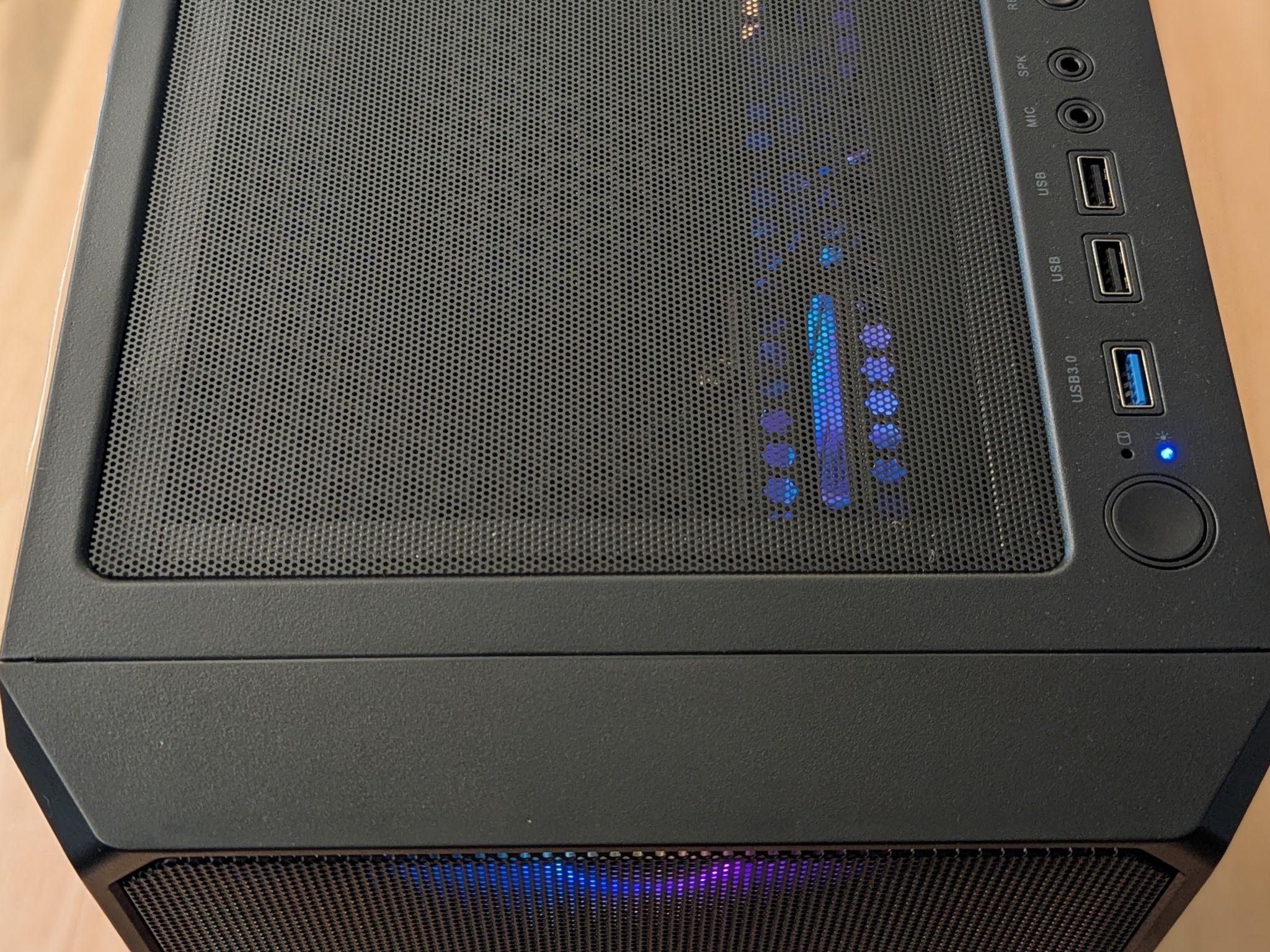 💨 Zephyr – RTX 3070 Gaming PC | Strong 1080p/1440p Performance | Clean & Cool Build