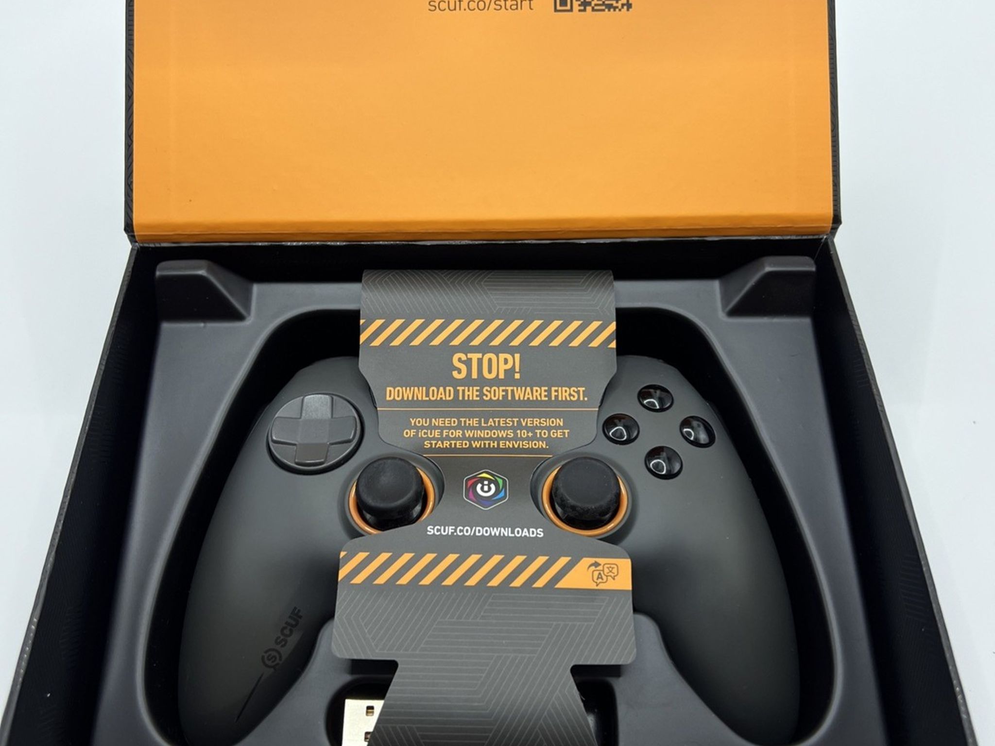 SCUF Envision Pro Wireless