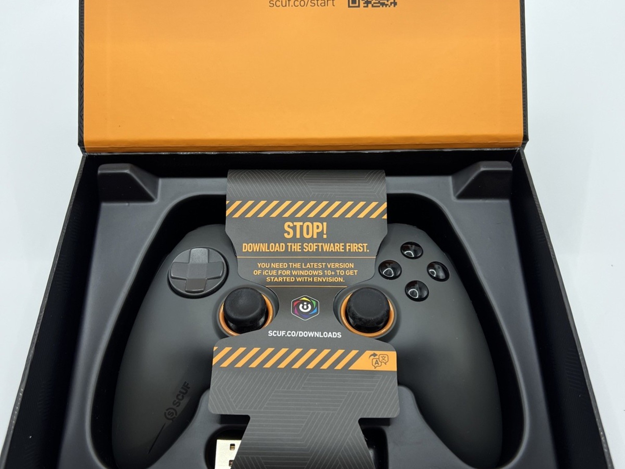 SCUF Envision Pro Wireless