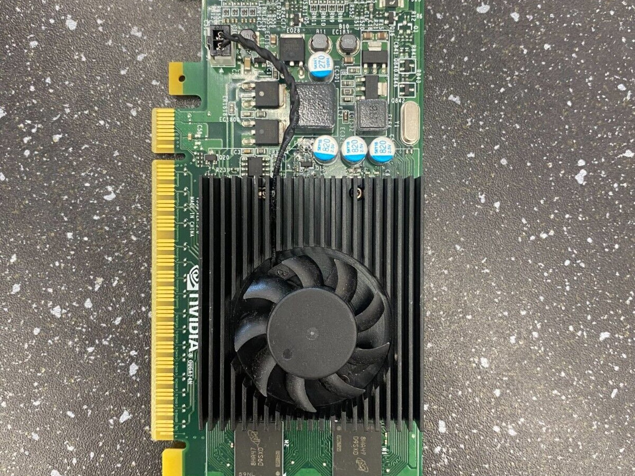 Dell Nvidia GeForce GT 730 T622V 2GB DDR3 Graphics Card - 2x DisplayPort