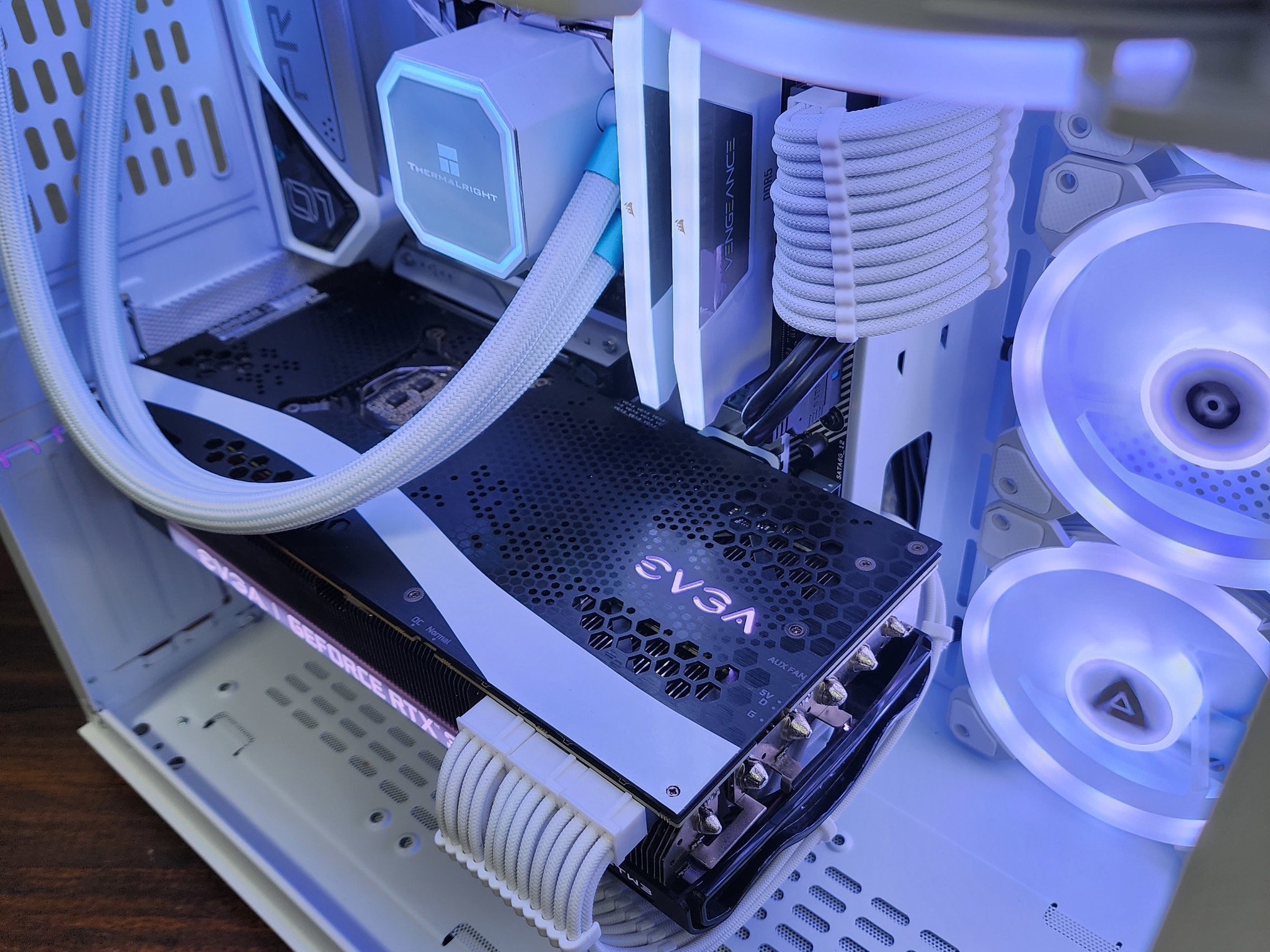 🤍🤍 RTX 3080Ti | Core i7 12700K | 32GB 5200MHz | 1TB M.2 NVMe SSD