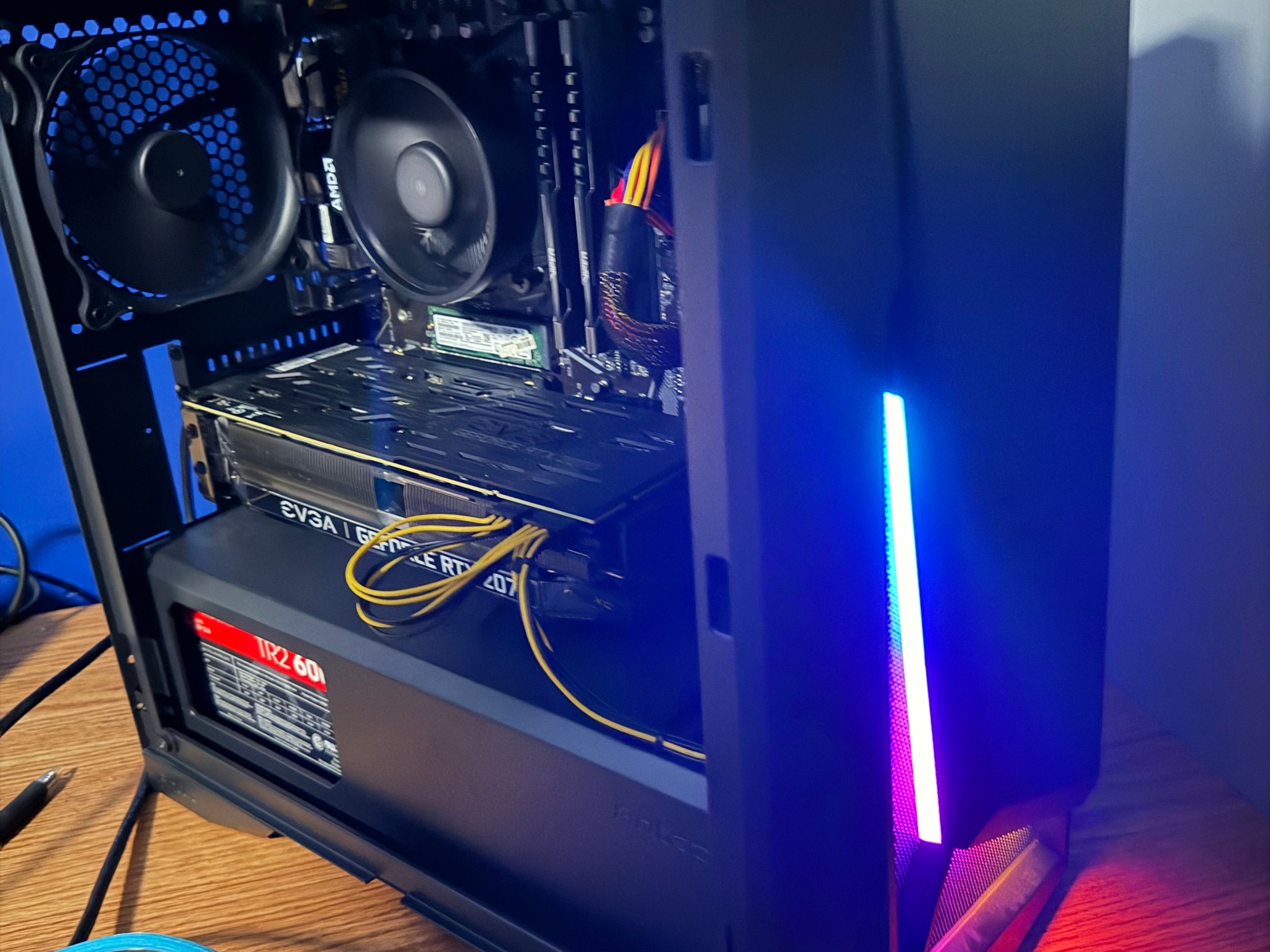 Gaming Pc | 5600 | 2070 | 16gb ram | 512gb nvme