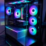 Custom Gaming PC- Ryzen 7 5800XT / RTX 5060 Ti Gaming PC – 32GB RAM – 1TB Gen 4 NVMe