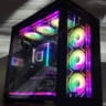 Gaming PC i9-14900KF 16GB RAM 1TB SSD RX 9060 XT 16GB Windows 11 Computer