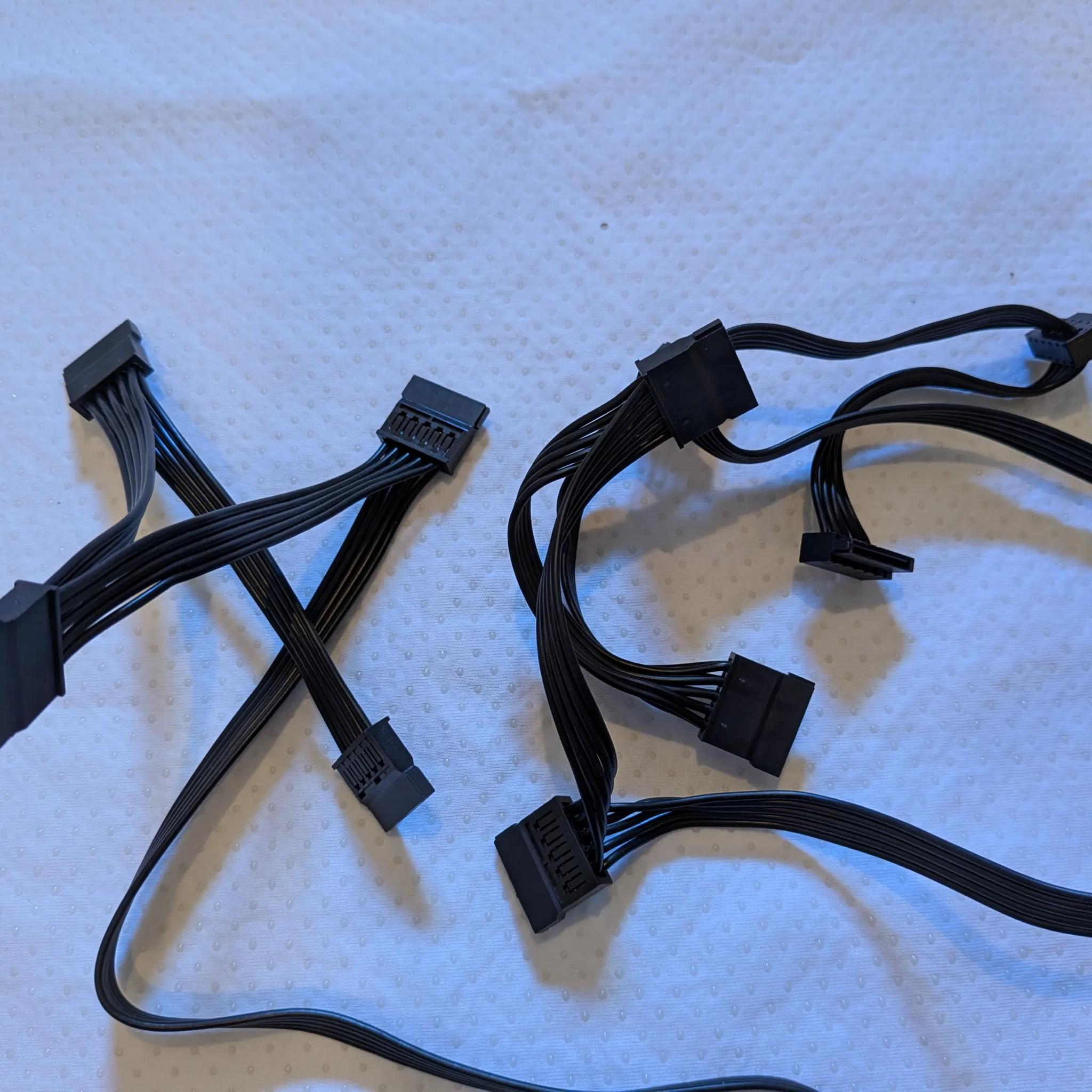 Corsair CX750F RGB power supply