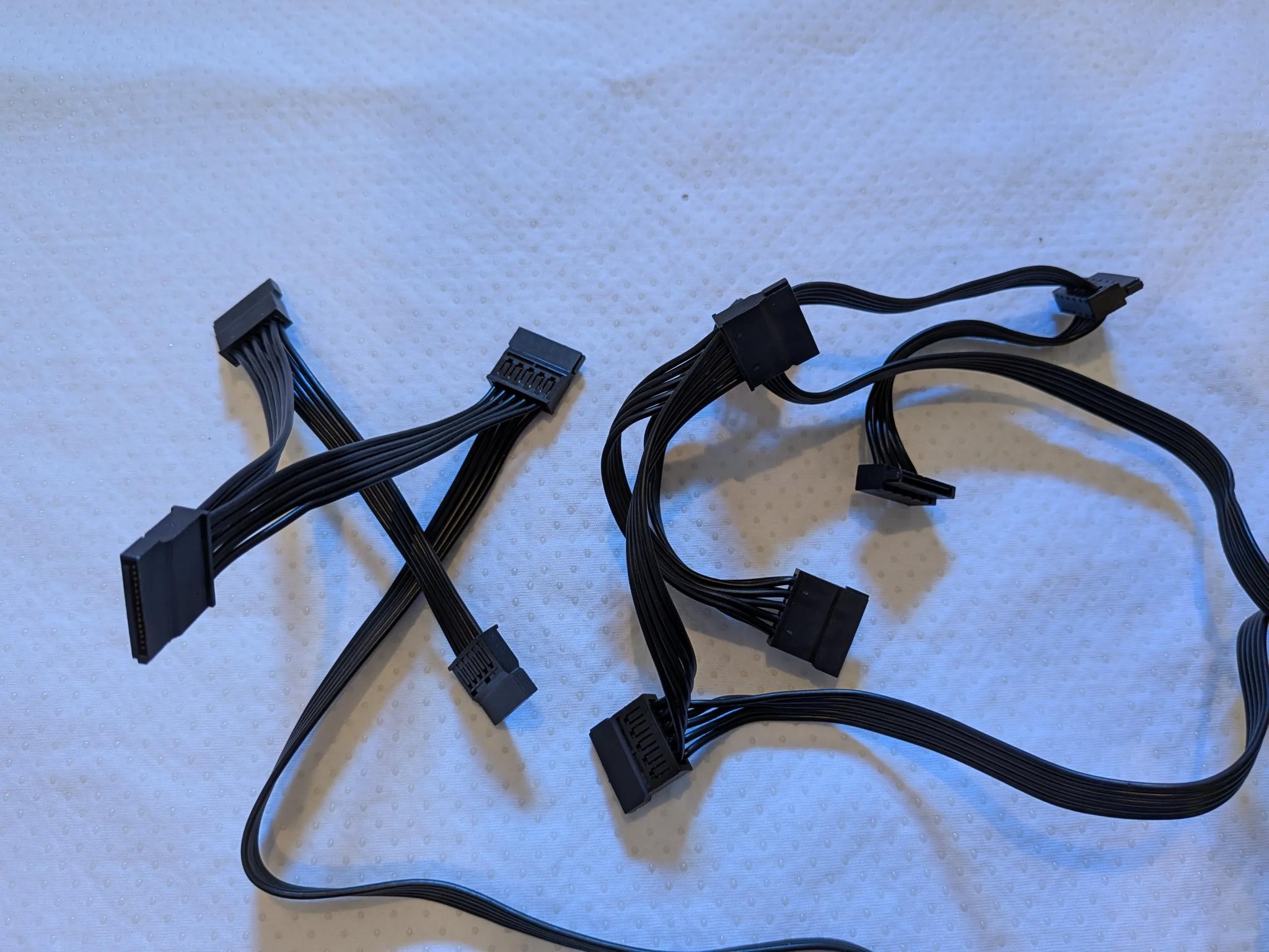Corsair CX750F RGB power supply