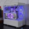 🐻‍❄️🤍 4K Gaming Beast | RX 7900XTX | Ryzen 7 9800X3D | 2TB SSD | 32GB RAM | WiFi 6 & BT 🤍🐻‍❄️
