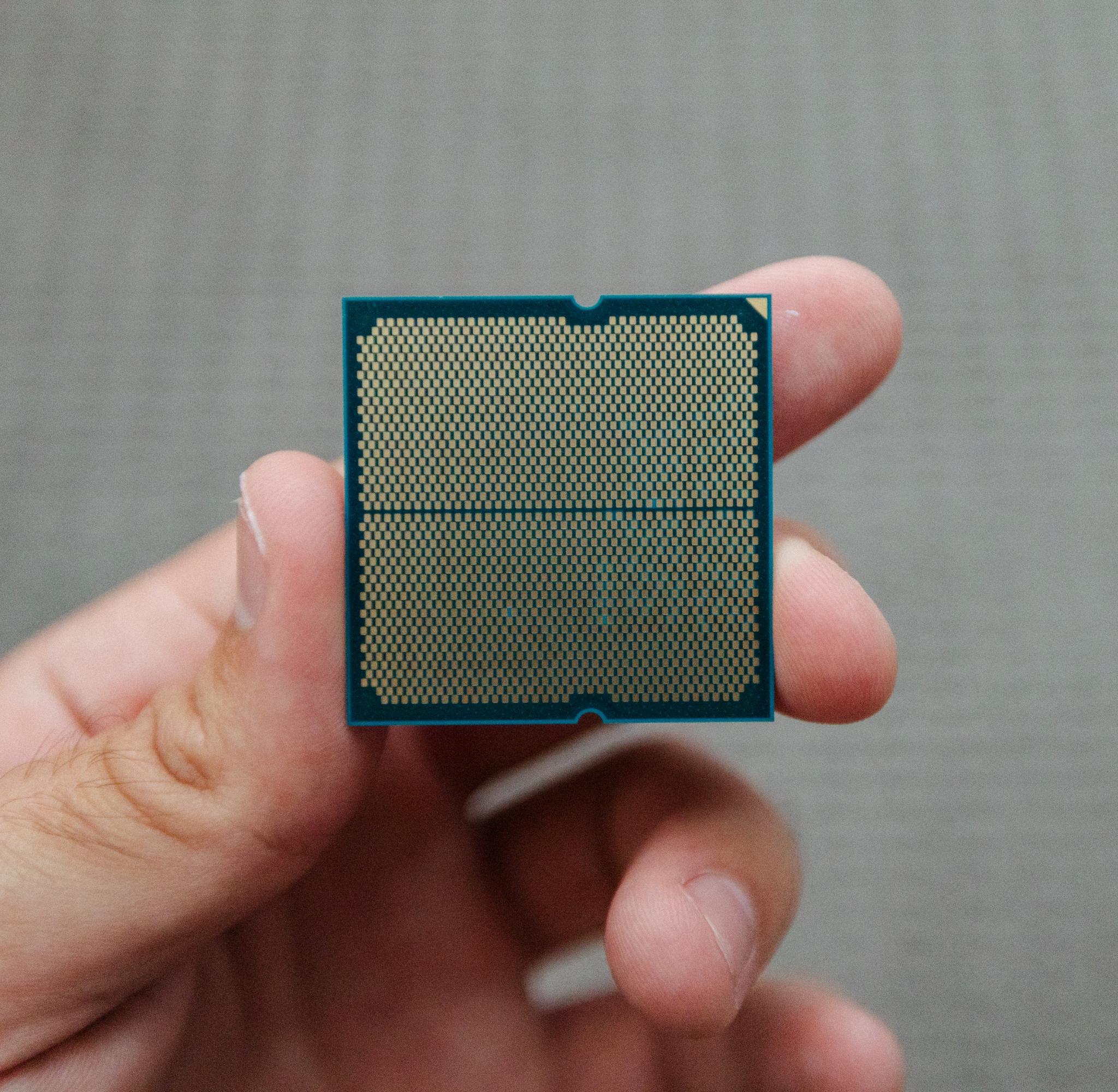AMD Ryzen 7 9800X3D