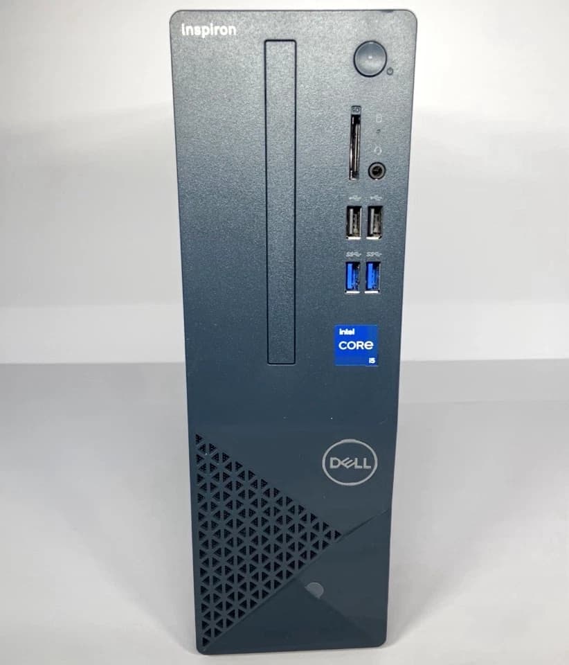 Dell Inspiron 3020S Intel Core i5-13400 3.6GHz 16GB RAM 1 TB M.2/Win 11