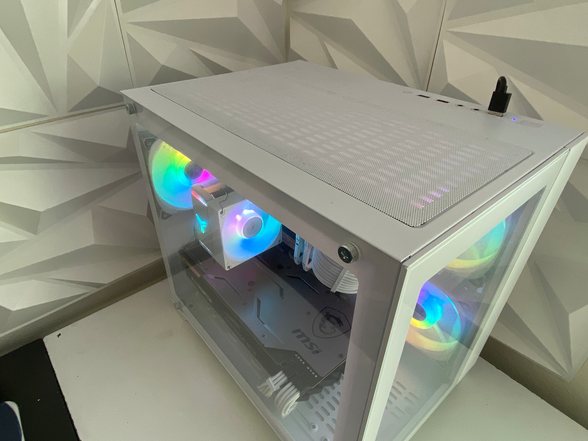 Ryzen 5 3600x 🚀 + RTX 2070 Super | 16GB Ram | Gaming PC