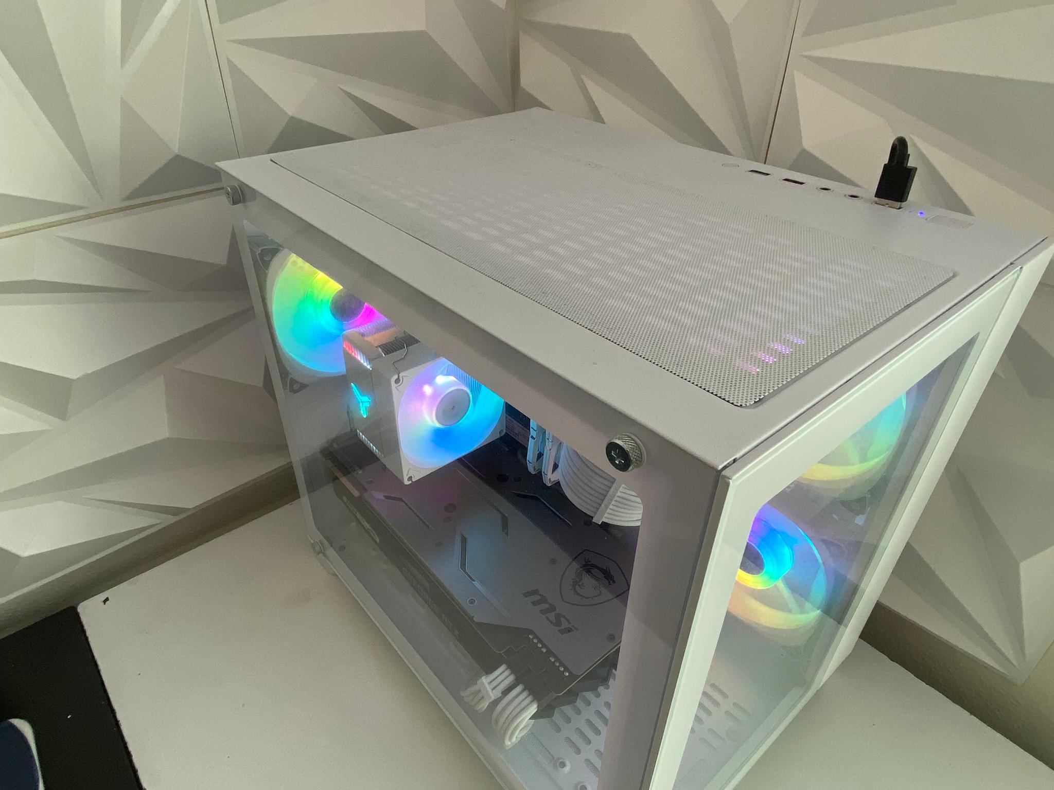 Ryzen 5 3600x 🚀 + RTX 2070 Super | 16GB Ram | Gaming PC