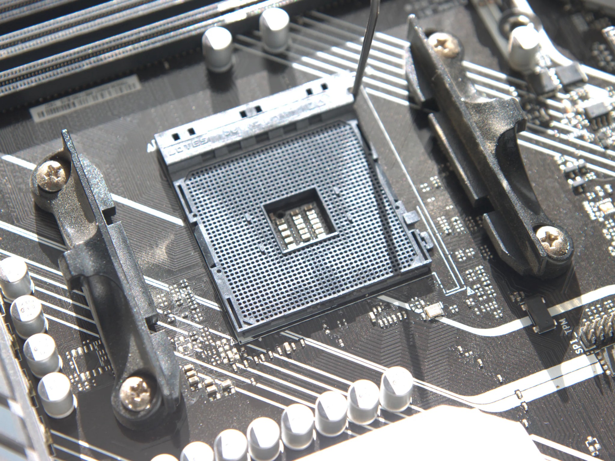 ASUS X570-P Motherboard ONLY